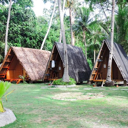 Hola Beach Resort Siquijor Dış mekan fotoğraf