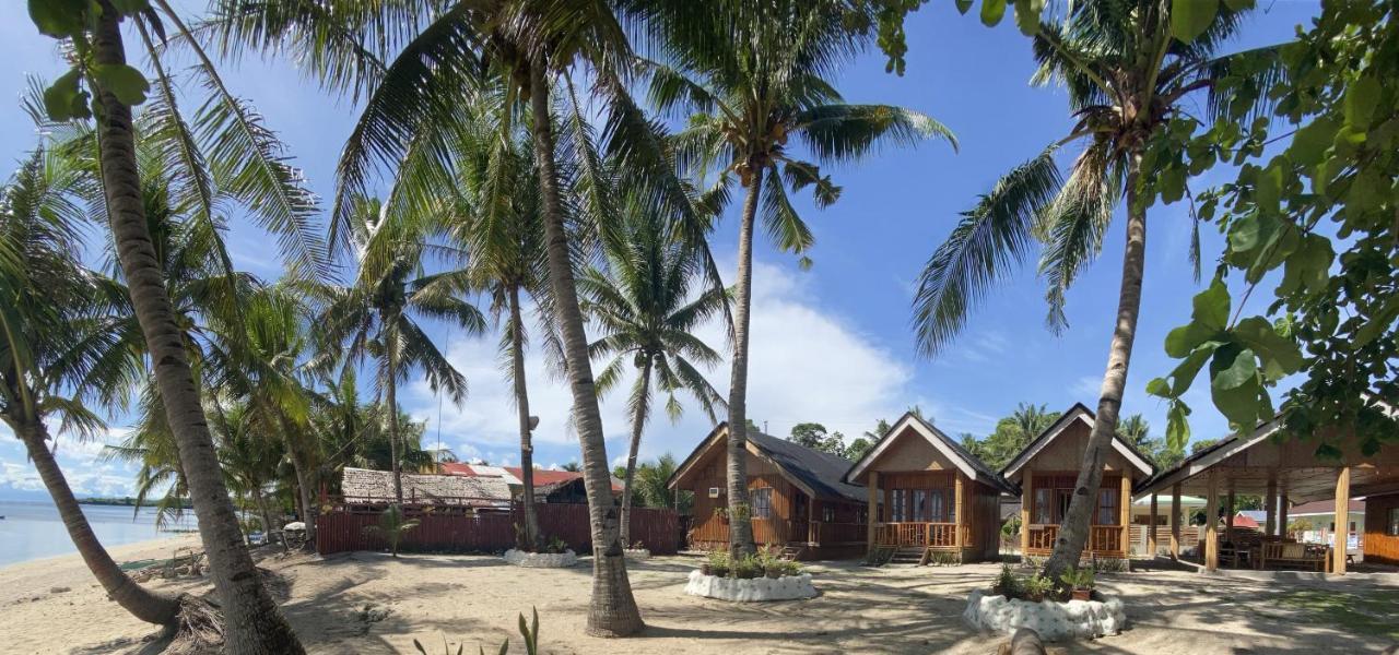 Hola Beach Resort Siquijor Dış mekan fotoğraf