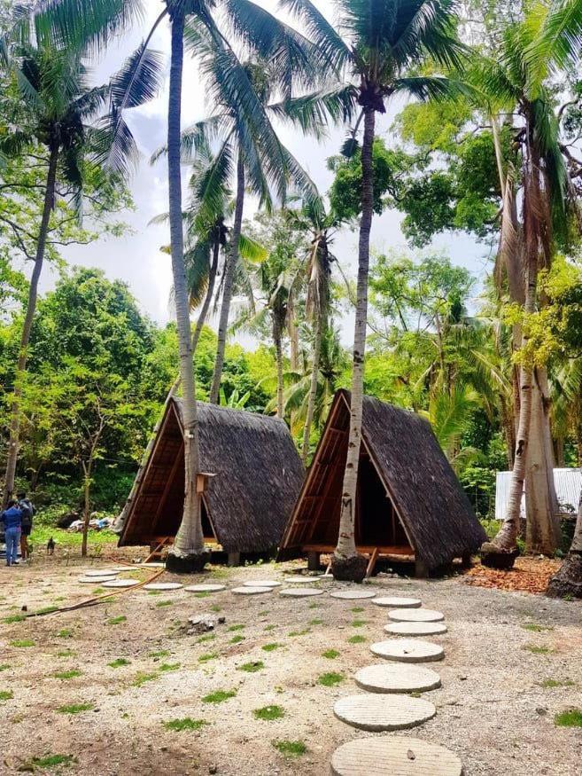 Hola Beach Resort Siquijor Dış mekan fotoğraf