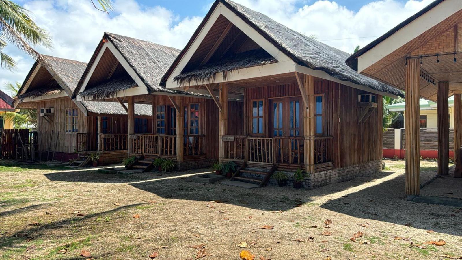 Hola Beach Resort Siquijor Dış mekan fotoğraf