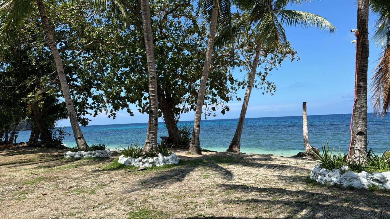 Hola Beach Resort Siquijor Dış mekan fotoğraf