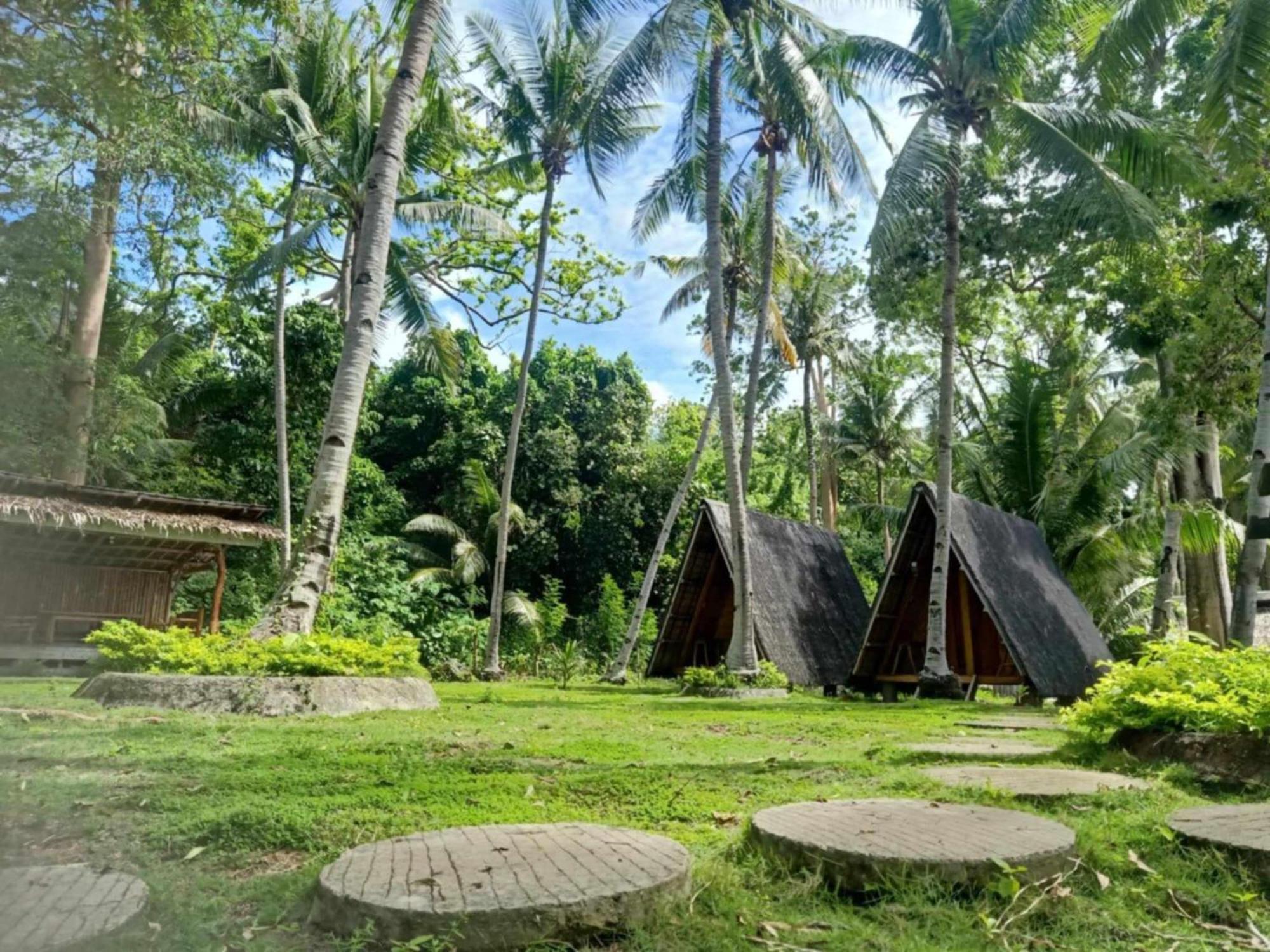 Hola Beach Resort Siquijor Dış mekan fotoğraf