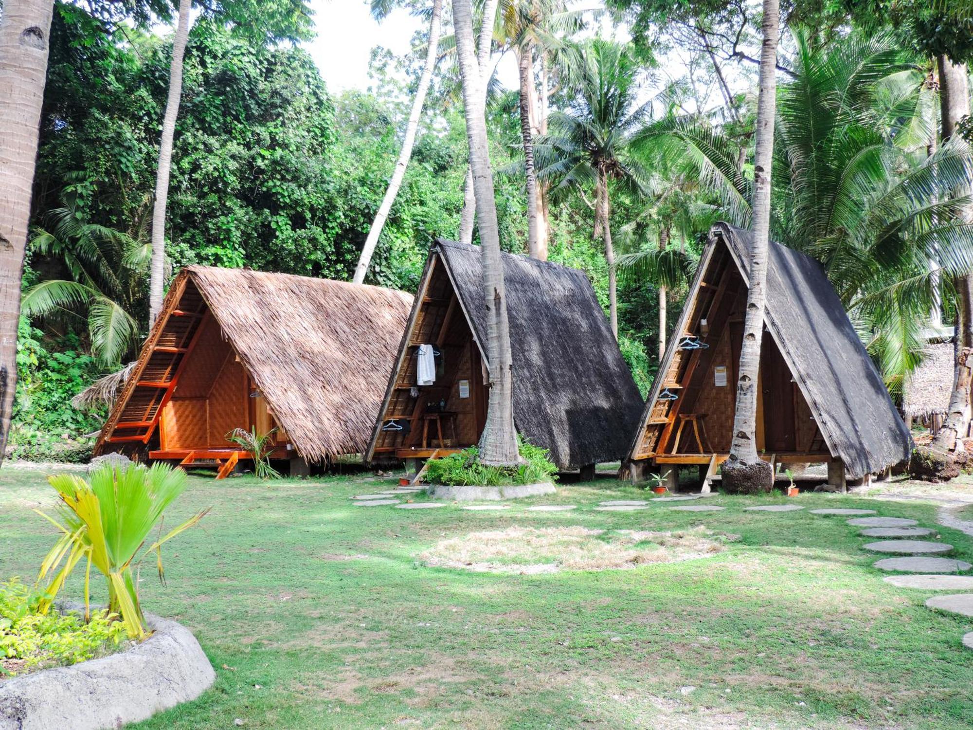 Hola Beach Resort Siquijor Dış mekan fotoğraf
