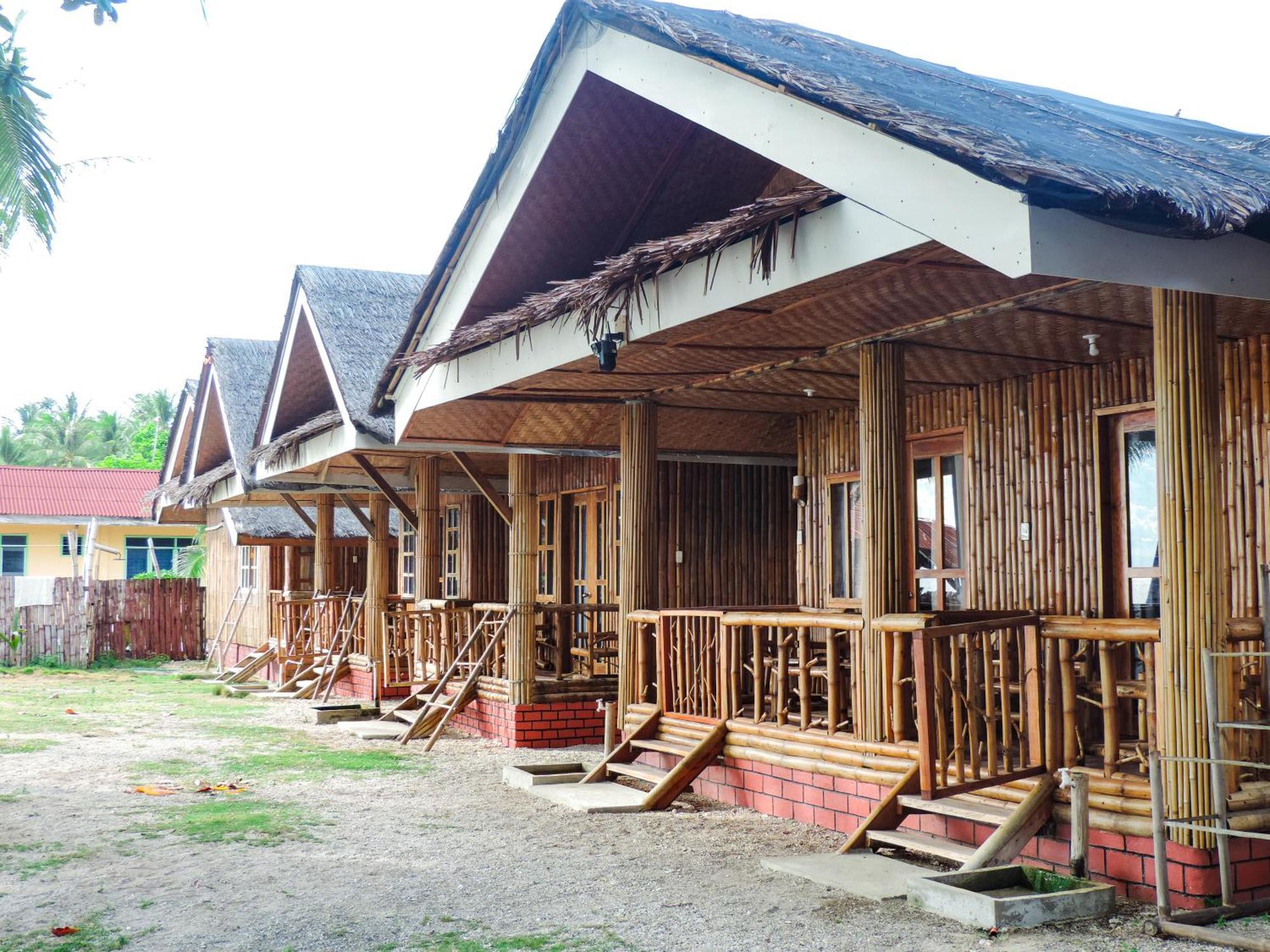 Hola Beach Resort Siquijor Dış mekan fotoğraf