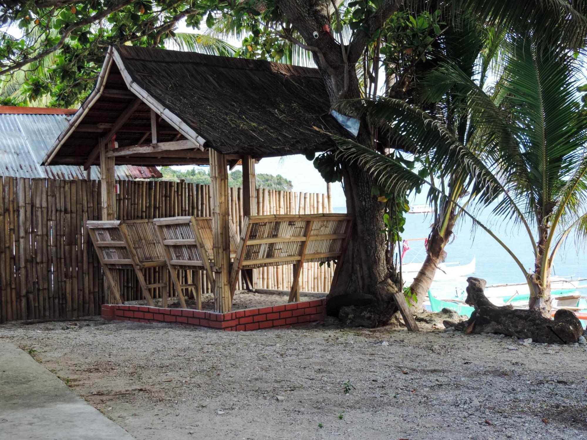 Hola Beach Resort Siquijor Dış mekan fotoğraf