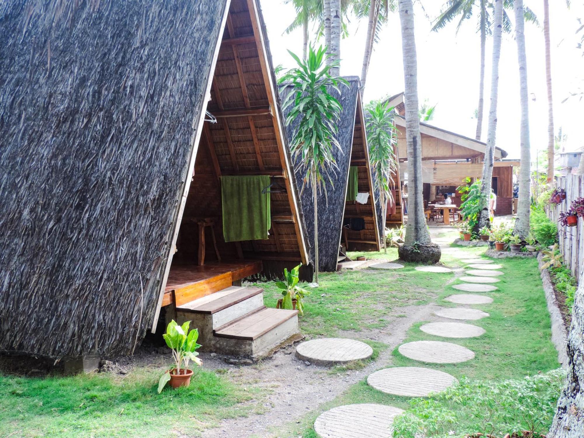 Hola Beach Resort Siquijor Dış mekan fotoğraf